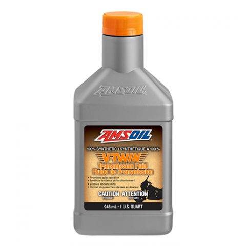 VTwin Transmission Fluid