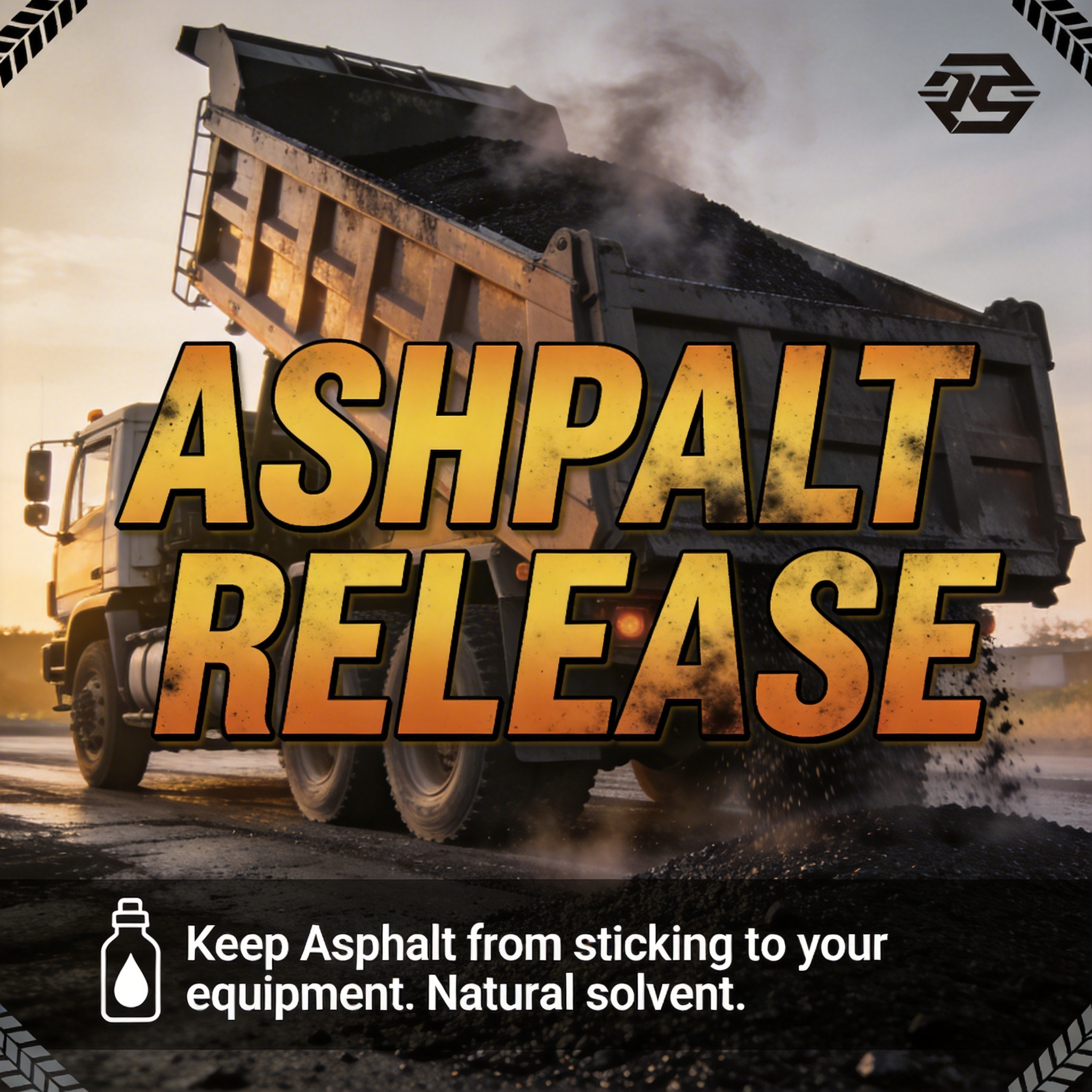 Asphalt Release and solvent
